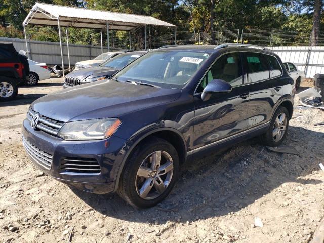 VOLKSWAGEN TOUAREG V6 2011 wvgff9bp3bd005949