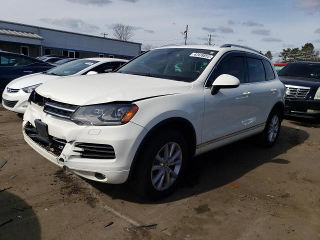 VOLKSWAGEN TOUAREG V6 2011 wvgff9bp3bd006180