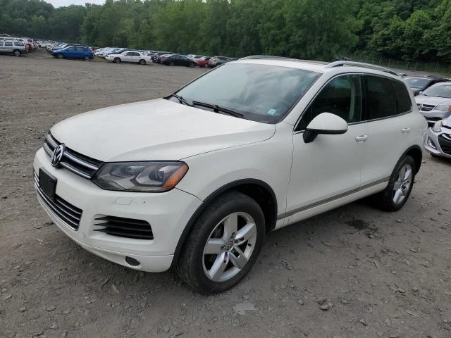 VOLKSWAGEN TOUAREG 2011 wvgff9bp3bd006521