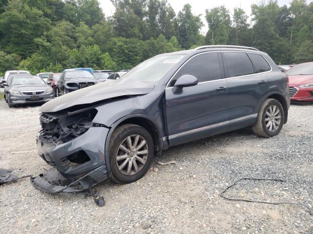 VOLKSWAGEN TOUAREG V6 2012 wvgff9bp3cd002454