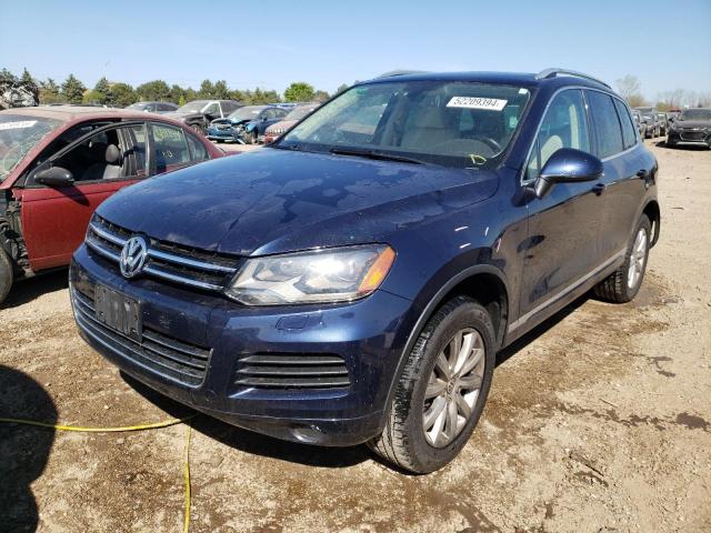 VOLKSWAGEN TOUAREG 2011 wvgff9bp4bd004518