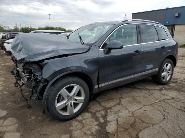 VOLKSWAGEN TOUAREG 2011 wvgff9bp4bd005636