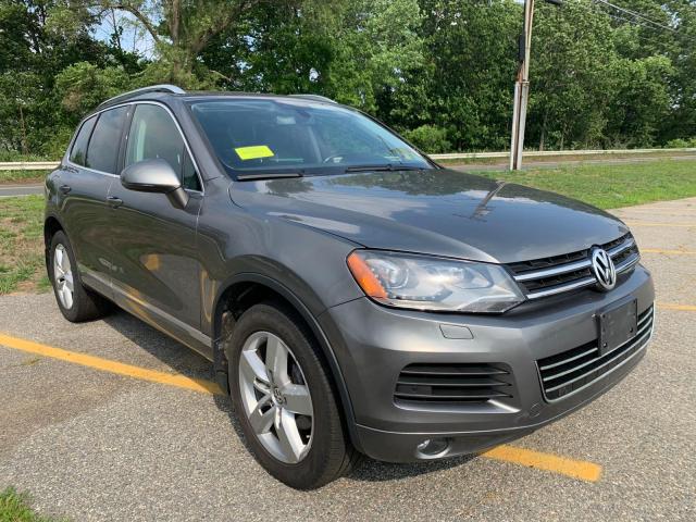 VOLKSWAGEN TOUAREG V6 2012 wvgff9bp4cd000731