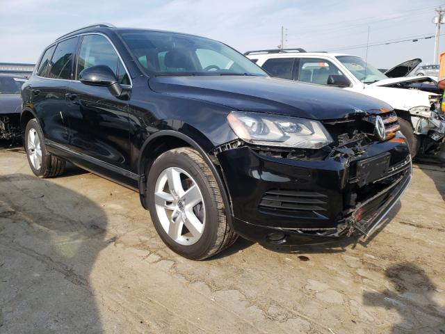 VOLKSWAGEN TOUAREG V6 2012 wvgff9bp4cd001037