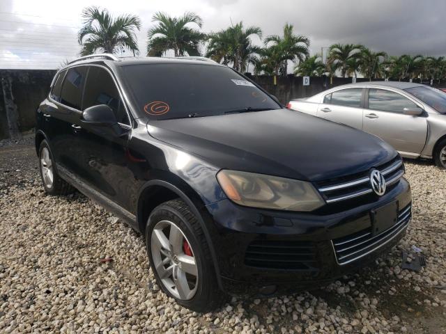 VOLKSWAGEN TOUAREG V6 2011 wvgff9bp5bd006259