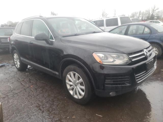 VOLKSWAGEN TOUAREG V6 2012 wvgff9bp5cd002133