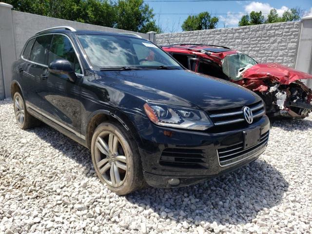 VOLKSWAGEN TOUAREG V6 2012 wvgff9bp5cd002214