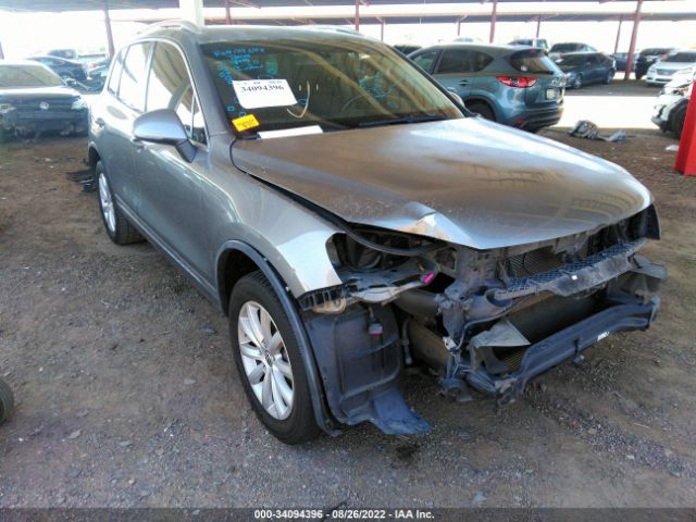 VOLKSWAGEN TOUAREG 2011 wvgff9bp6bd001345