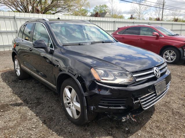 VOLKSWAGEN TOUAREG V6 2012 wvgff9bp6cd001167