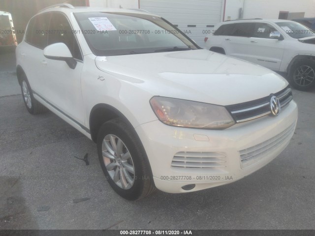 VOLKSWAGEN TOUAREG 2011 wvgff9bp7bd001371