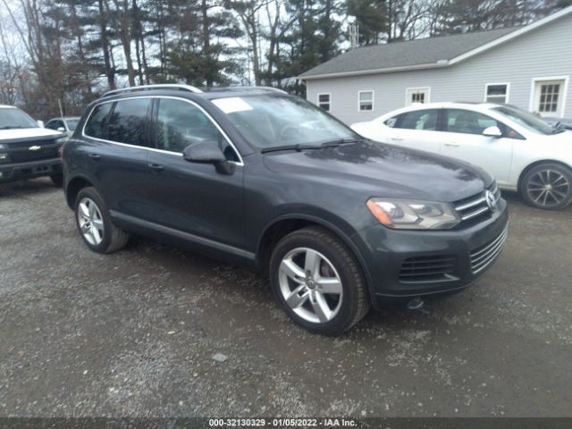 VOLKSWAGEN TOUAREG 2011 wvgff9bp7bd005131