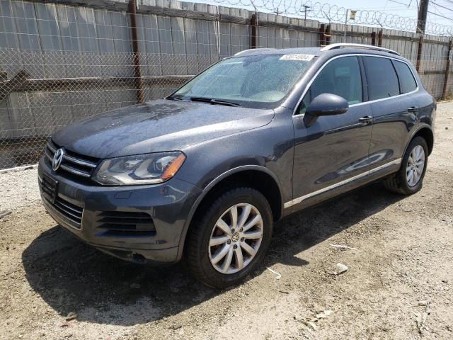 VOLKSWAGEN TOUAREG 2011 wvgff9bp7bd006814