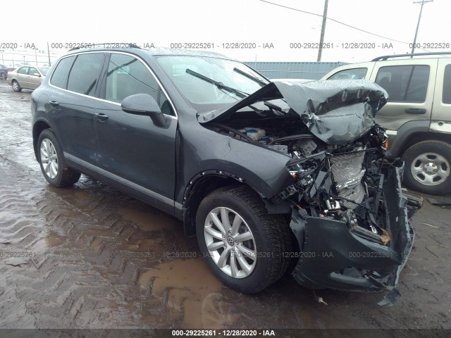 VOLKSWAGEN TOUAREG 2012 wvgff9bp7cd001310