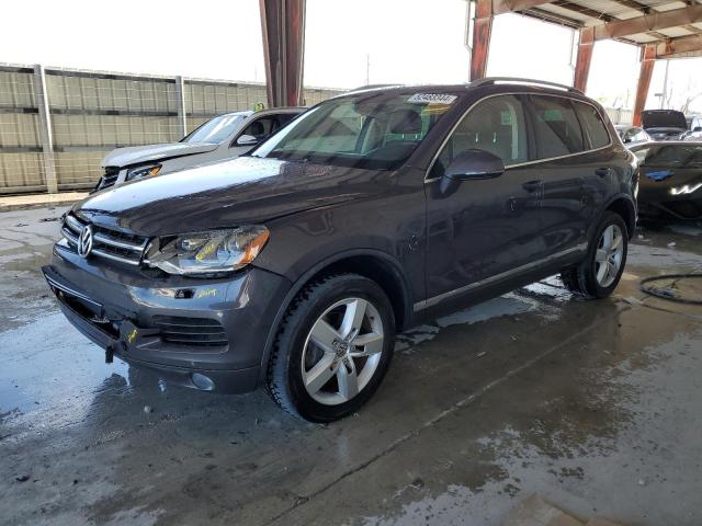 VOLKSWAGEN TOUAREG 2012 wvgff9bp7cd002103