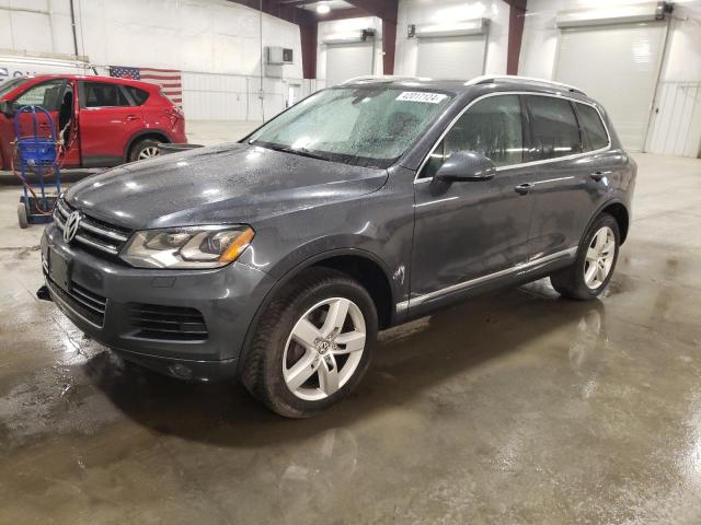 VOLKSWAGEN TOUAREG 2012 wvgff9bp7cd004529