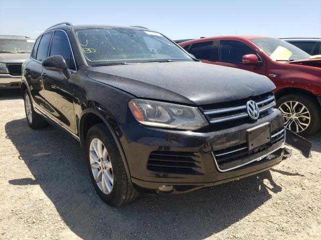 VOLKSWAGEN TOUAREG V6 2011 wvgff9bp8bd000178