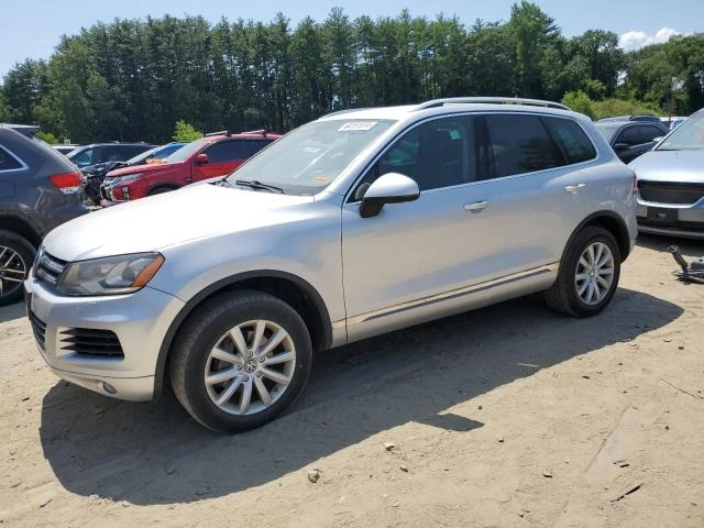 VOLKSWAGEN TOUAREG V6 2011 wvgff9bp9bd000173