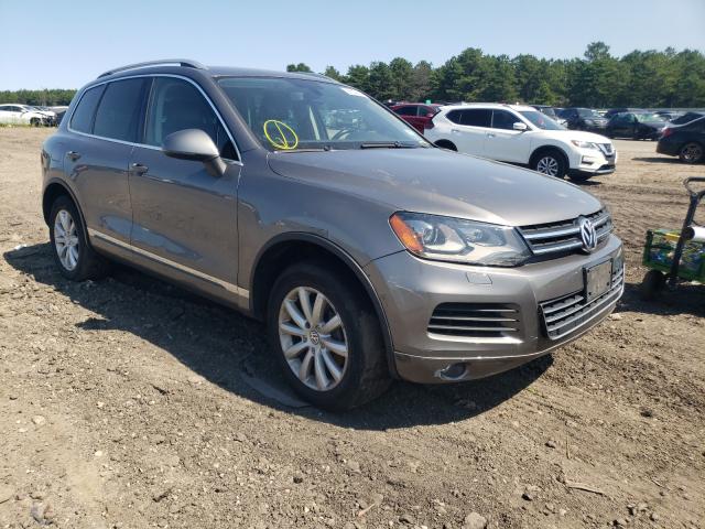 VOLKSWAGEN TOUAREG V6 2011 wvgff9bp9bd001033