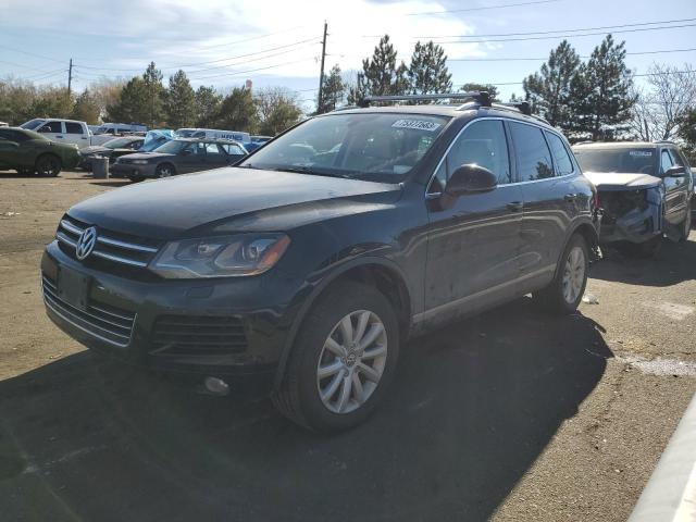 VOLKSWAGEN TOUAREG 2011 wvgff9bp9bd001095