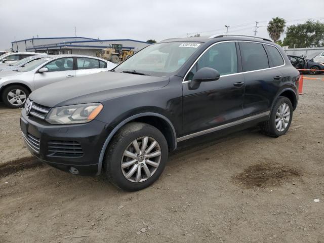 VOLKSWAGEN TOUAREG 2011 wvgff9bp9bd001386