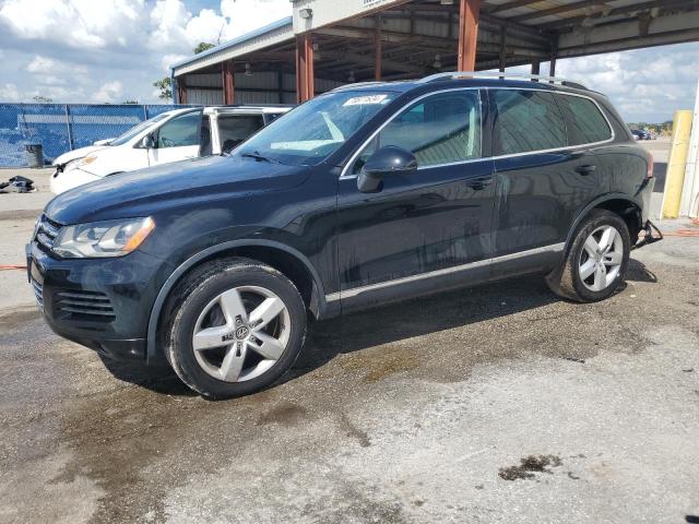 VOLKSWAGEN TOUAREG V6 2011 wvgff9bp9bd003705