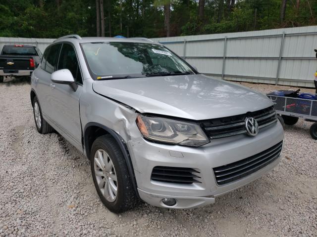 VOLKSWAGEN TOUAREG V6 2011 wvgff9bp9bd005194