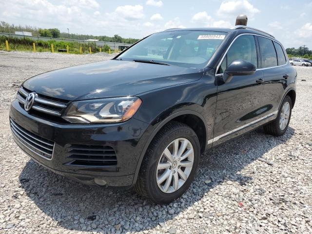 VOLKSWAGEN TOUAREG V6 2011 wvgff9bp9bd006040