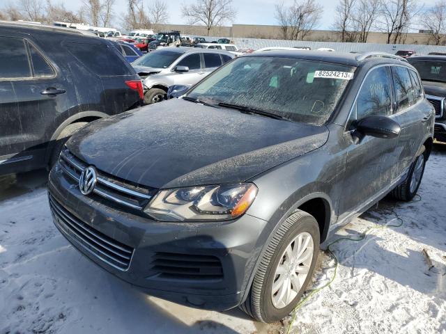 VOLKSWAGEN TOUAREG 2011 wvgff9bp9bd007057