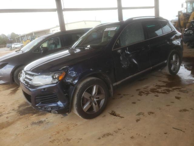 VOLKSWAGEN TOUAREG V6 2011 wvgff9bpxbd000618