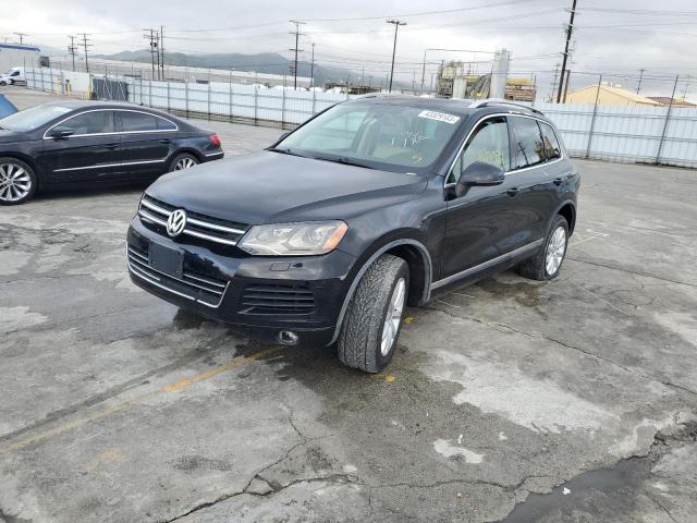 VOLKSWAGEN TOUAREG V6 2011 wvgff9bpxbd000652