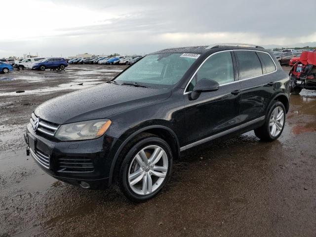 VOLKSWAGEN TOUAREG V6 2011 wvgff9bpxbd000697