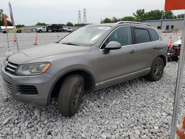 VOLKSWAGEN TOUAREG V6 2011 wvgff9bpxbd004510