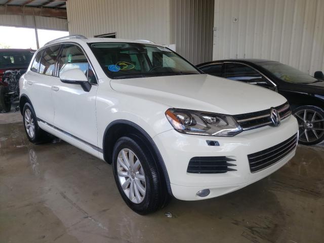 VOLKSWAGEN TOUAREG V6 2011 wvgff9bpxbd005365