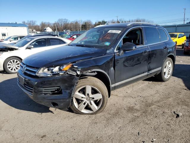 VOLKSWAGEN TOUAREG V6 2011 wvgff9bpxbd007276