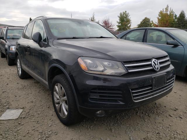 VOLKSWAGEN TOUAREG V6 2011 wvgff9bpxbd007343