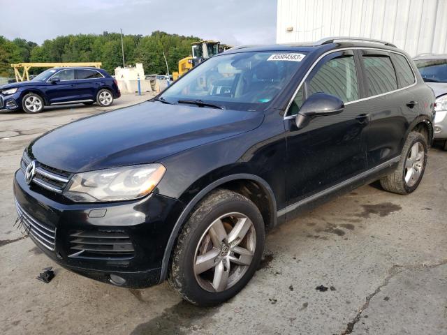 VOLKSWAGEN TOUAREG 2011 wvgff9bpxbd007570