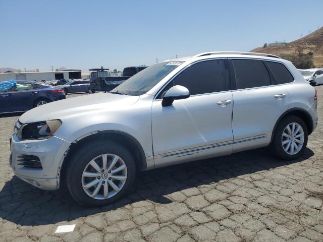 VOLKSWAGEN TOUAREG V6 2012 wvgff9bpxcd003357