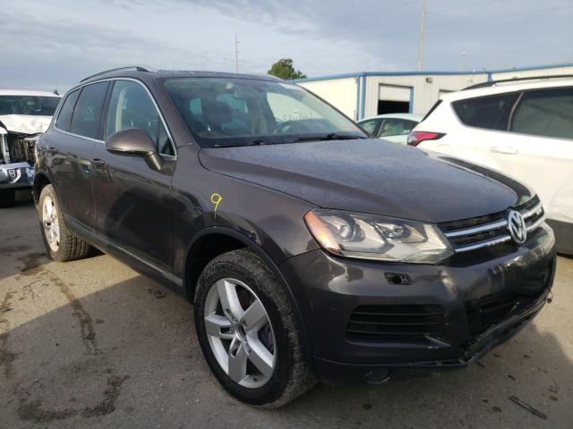 VOLKSWAGEN TOUAREG HY 2011 wvgfg9bp1bd004571