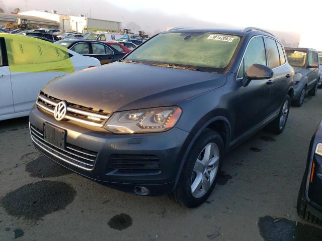 VOLKSWAGEN TOUAREG HY 2011 wvgfg9bp1bd005834