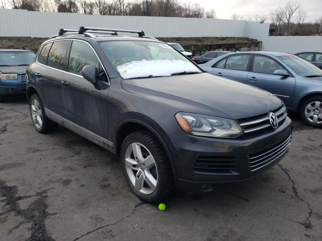 VOLKSWAGEN TOUAREG HY 2011 wvgfg9bp2bd002635