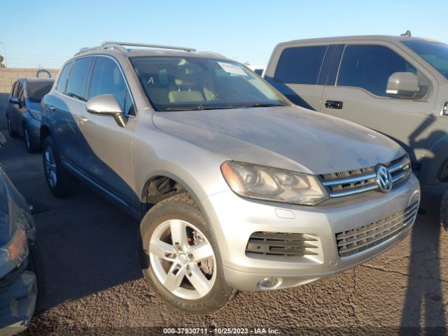 VOLKSWAGEN TOUAREG 2011 wvgfg9bp3bd001963