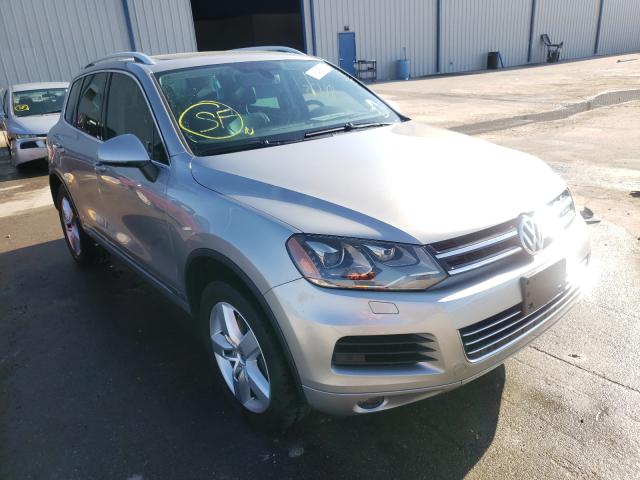 VOLKSWAGEN TOUAREG 2011 wvgfg9bp3bd002644