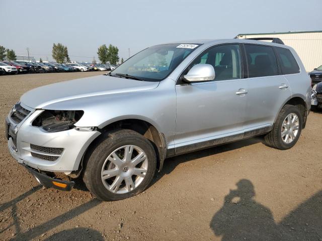 VOLKSWAGEN TOUAREG TD 2010 wvgfk6a93ad003775