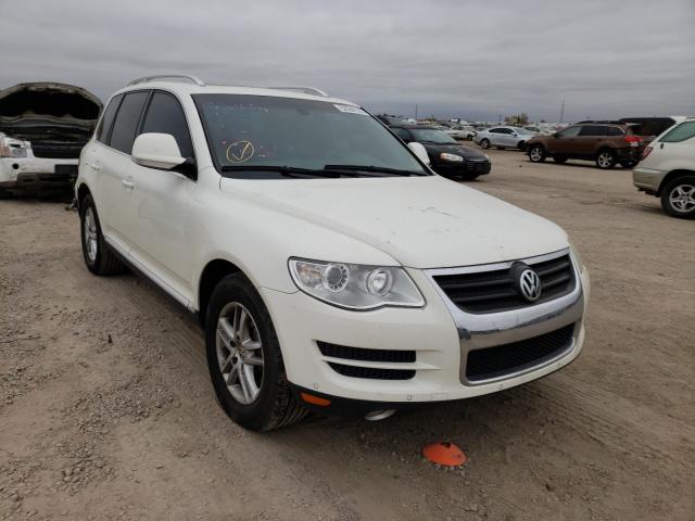 VOLKSWAGEN NULL 2010 wvgfk7a90ad003173