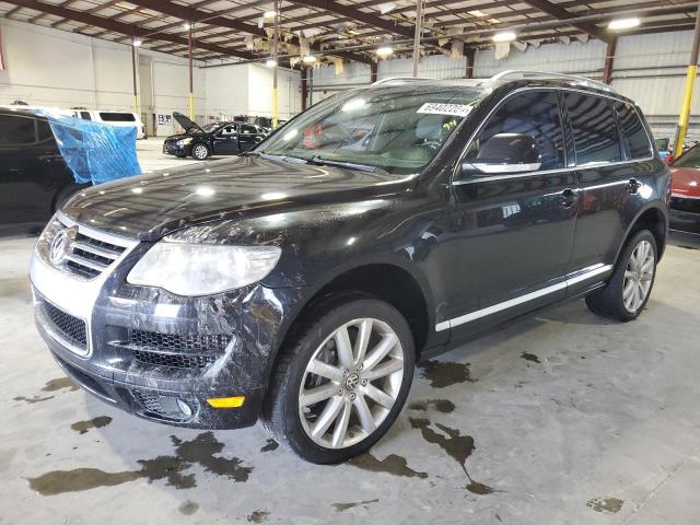 VOLKSWAGEN TOUAREG TD 2010 wvgfk7a92ad000596