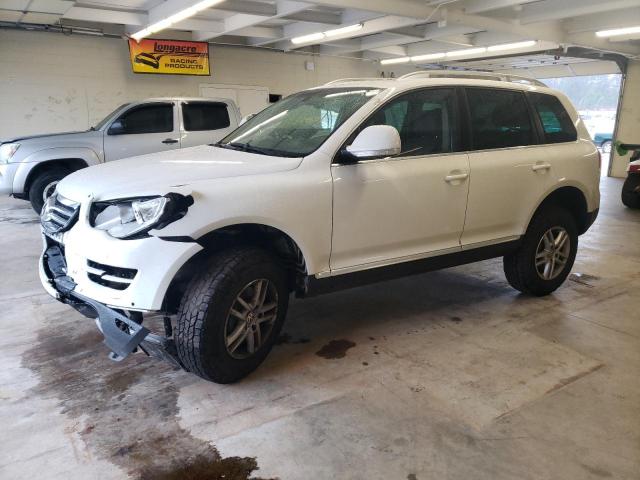 VOLKSWAGEN TOUAREG TD 2010 wvgfk7a92ad003949