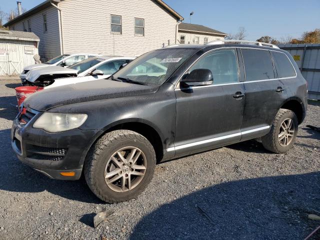 VOLKSWAGEN TOUAREG TD 2010 wvgfk7a94ad000938