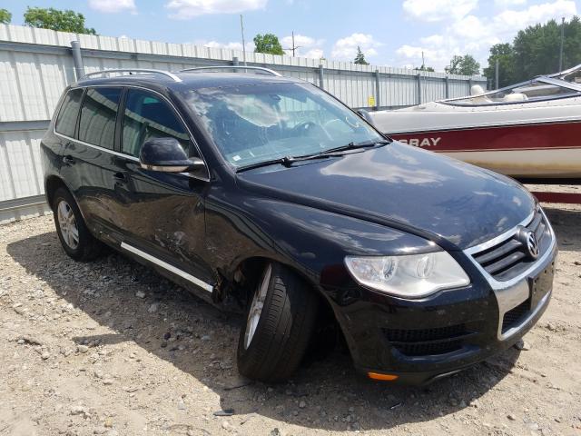 VOLKSWAGEN TOUAREG TD 2010 wvgfk7a94ad002026