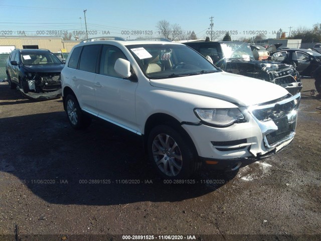 VOLKSWAGEN TOUAREG 2010 wvgfk7a94ad002074