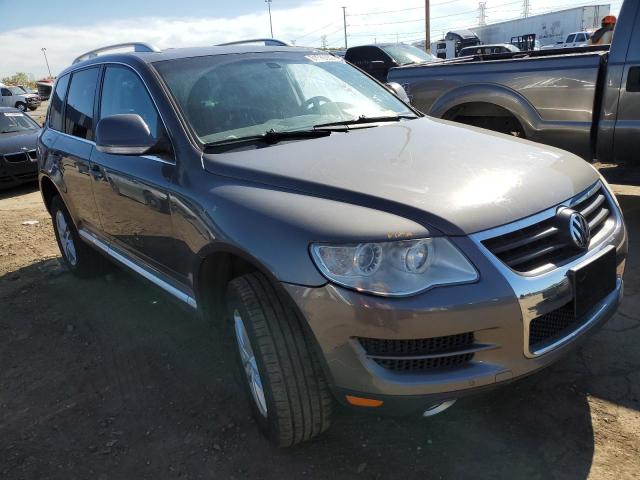 VOLKSWAGEN TOUAREG TD 2010 wvgfk7a95ad002276